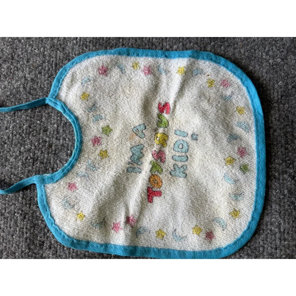 Toys R Us Bib Lot of 2 